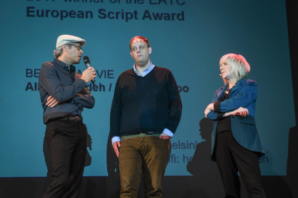 Helsinki-Script-ESA-Winners